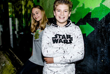 Kleine fans, grote cadeaus