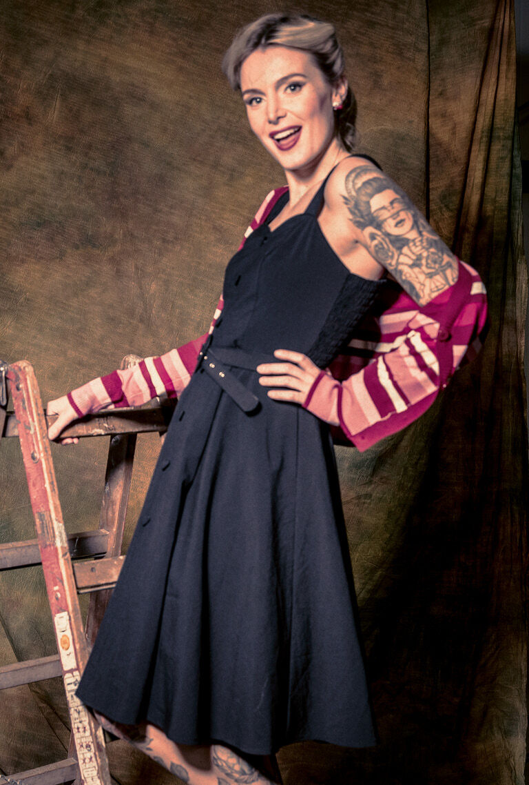 Rockabilly kleding best sale