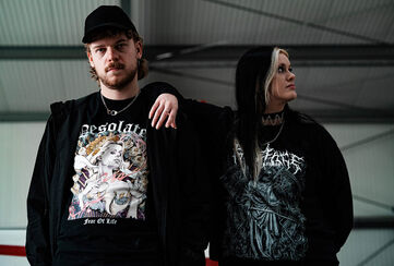 Metal now / Stoer en winterproof