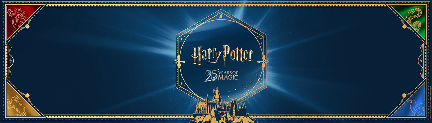 Duik in de betoverende wereld van Harry Potter! / Ontdek het nu!