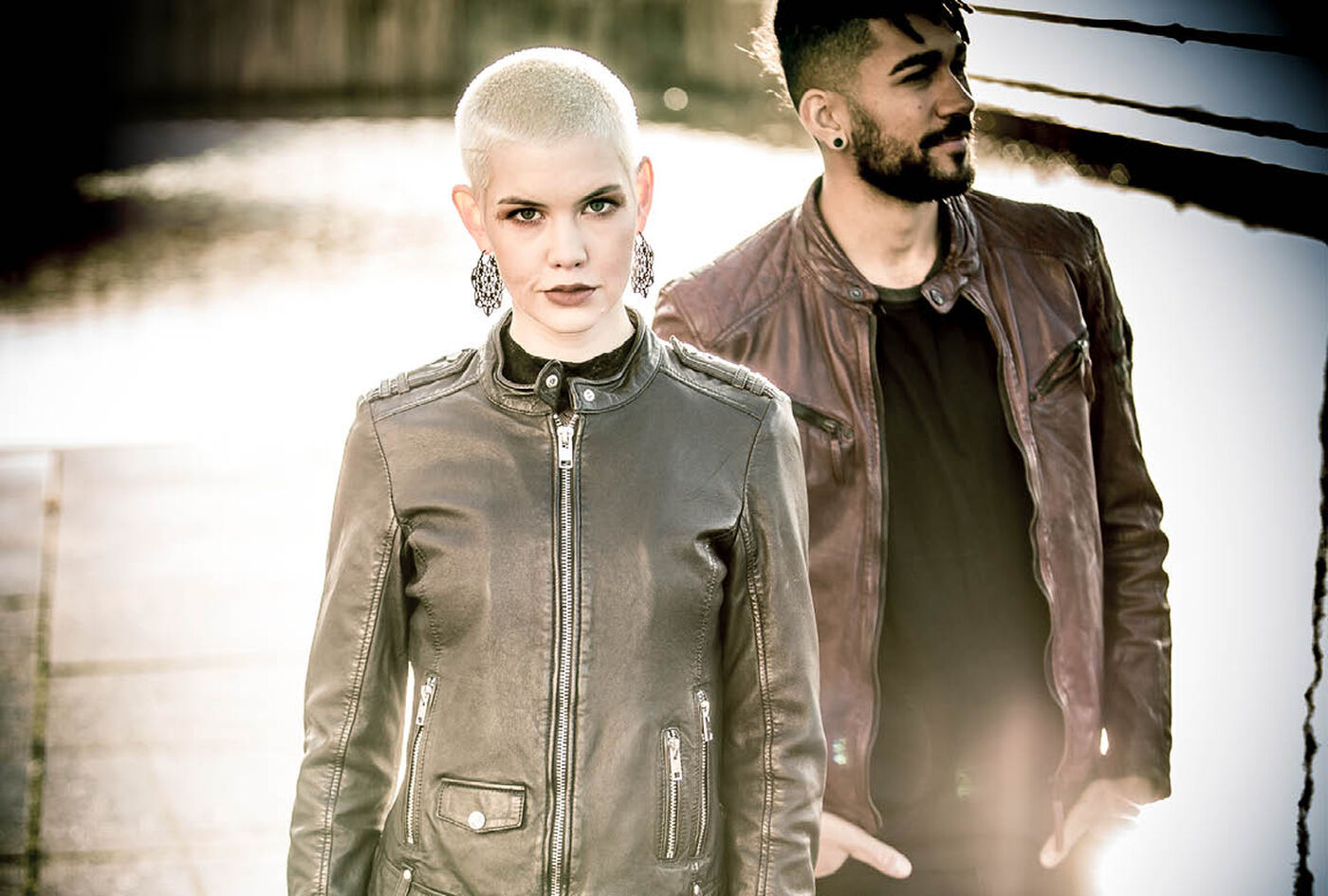 Leren jassen / Bestel nu!