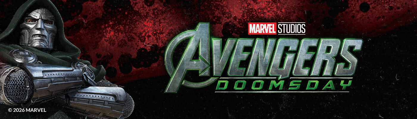 Bereid je voor op Avengers Doomsday! / Bekijk producten