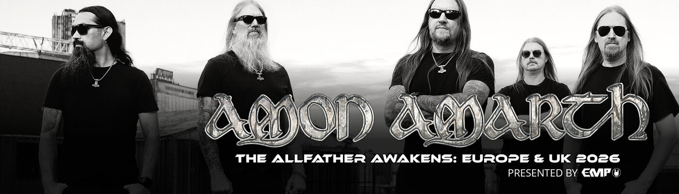 Large presenteert: / The Allfather Awakens Tour 2026 / Bekijk producten
