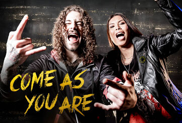 Blijf authentiek - wees JEZELF! / Let's go ho ho