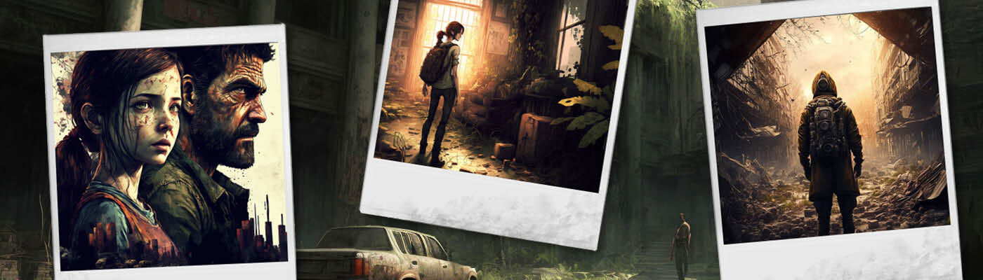 SURVIVAL LOOK / Ontdek het nu!