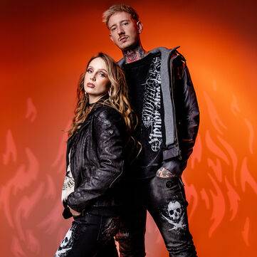 Rock on! Check de nieuwe Rock Rebel styles!