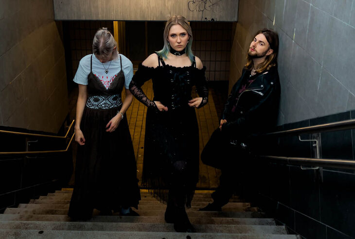 Donkere stijlcombinaties