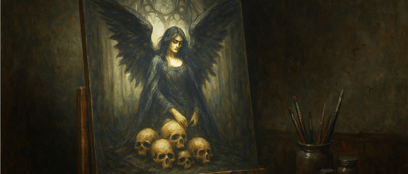 Gothic Art / Laat je inspireren!