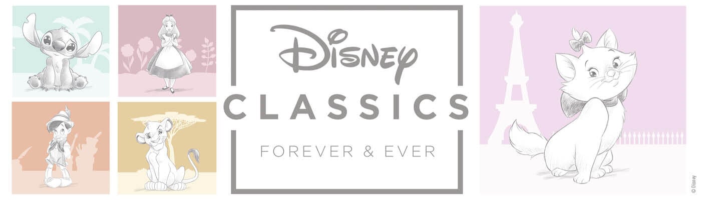 Disney Classics / Ontdek het nu!