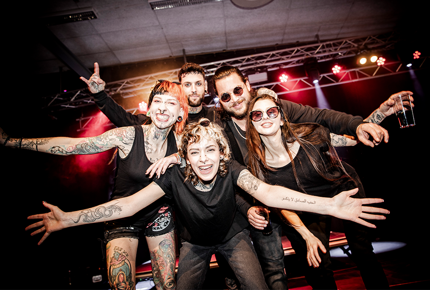 Meld je aan voor de Large-nieuwsbrief zodat je nooit meer nieuws of kortingen misloopt!