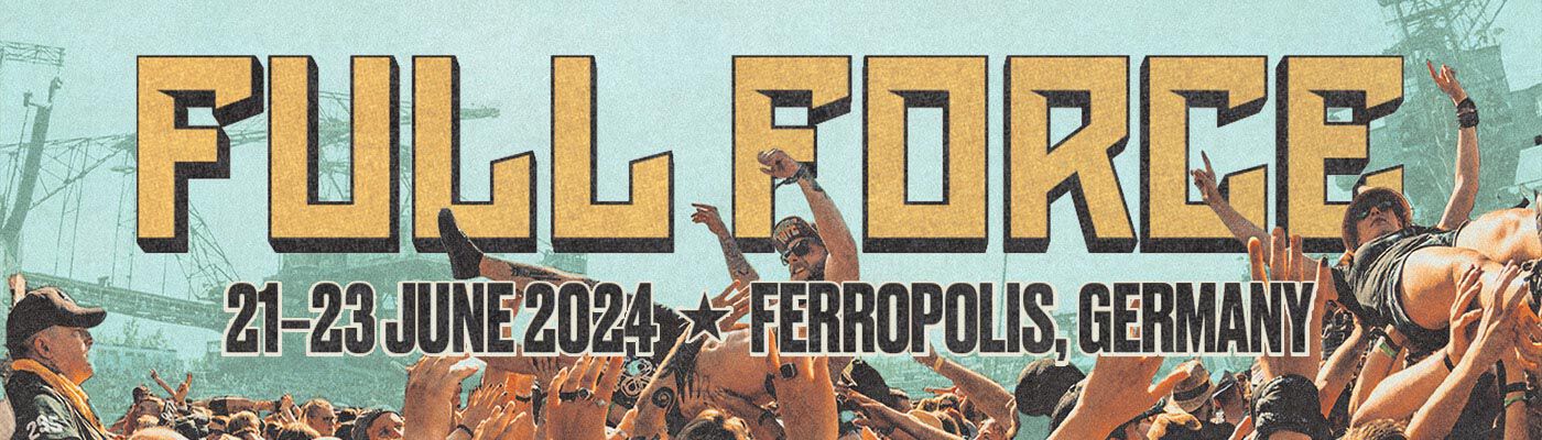 FULL FORCE 2024 / Ontdek het nu!