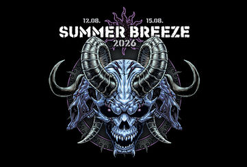 SUMMER BREEZE Open Air / Dinkelsbühl | Duitsland12/15-08-2026