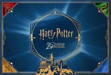 Duik in de betoverende wereld van Harry Potter! / Ontdek het nu!