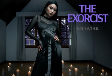 Een duister team: KILLSTAR x The Exorcist / [object Object] / Ontdek het nu!