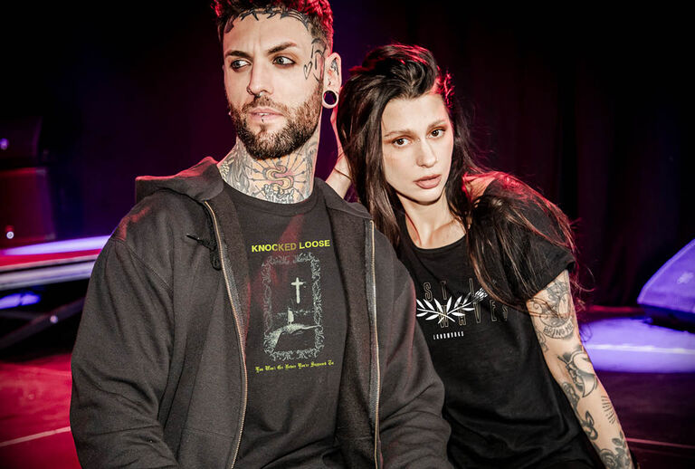 Band Merch / Bekijk producten