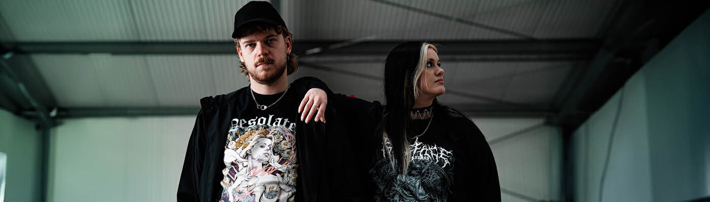 Metal now / Stoer en winterproof