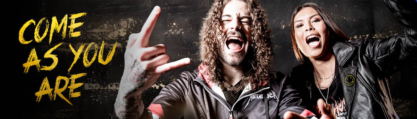 Blijf authentiek - wees JEZELF! / Let's go ho ho