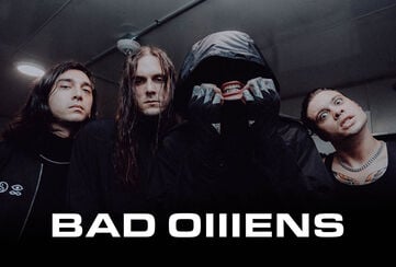 Bad Omens / [object Object] / Ontdek het nu!