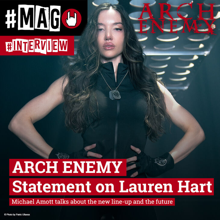 Arch Enemy / Voor echte fans! / Read now!