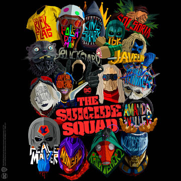Suicide Squad / Ontdek het nu!