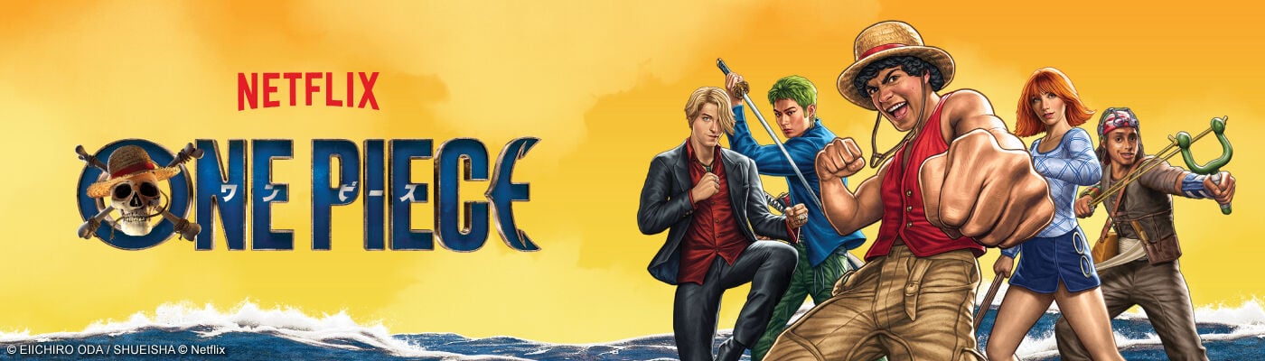 One Piece / [object Object] / Ontdek het nu!