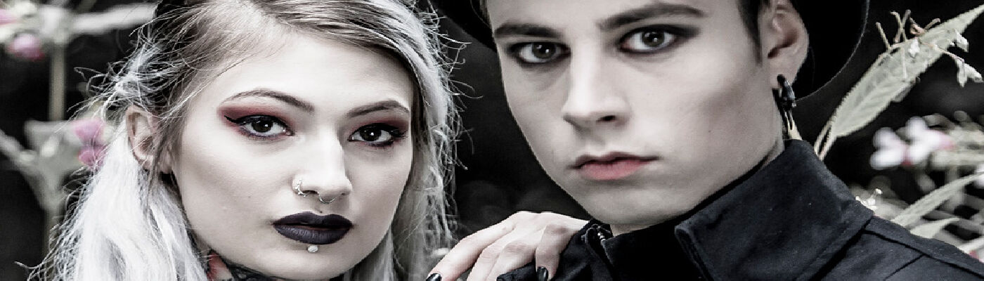 Gothic Make-Up