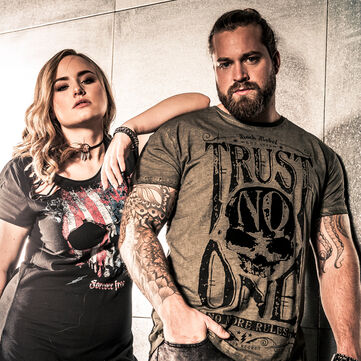 Rock on! Check de nieuwe Rock Rebel styles!
