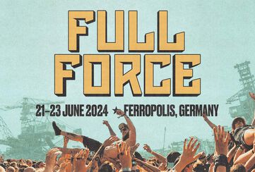 FULL FORCE 2024 / Ontdek het nu!