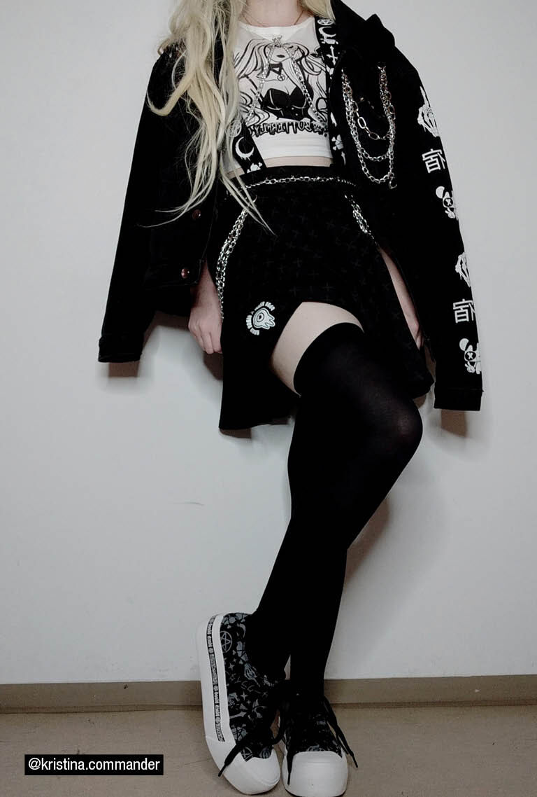 Black Blood x Phat Kandi