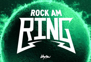 Rock am Ring X whynow X EMP / Ben je er klaar voor?