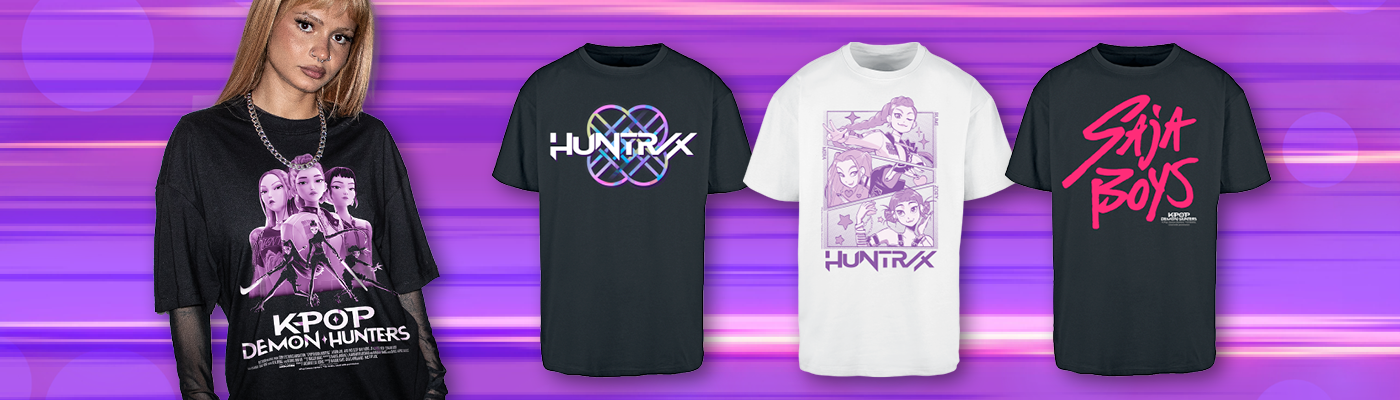 KPop Demon Hunters / Ontdek het nu!