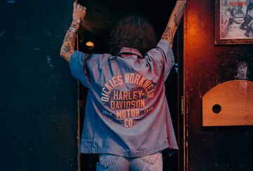 Dickies x Harley Davidson / [object Object] / Ontdek de nieuwe artikelen / Ontdek het nu!