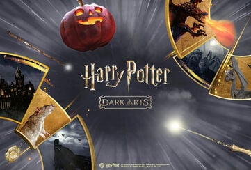 Dark Arts / Ontdek het nu!