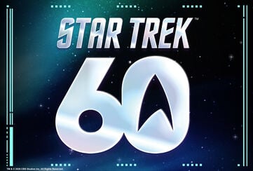 60 jaar Star Trek / Live Loud and Prosper