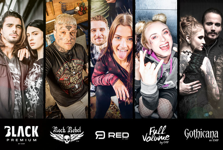 Ontdek merken die net zo uniek zijn als jij! / Bekijk producten