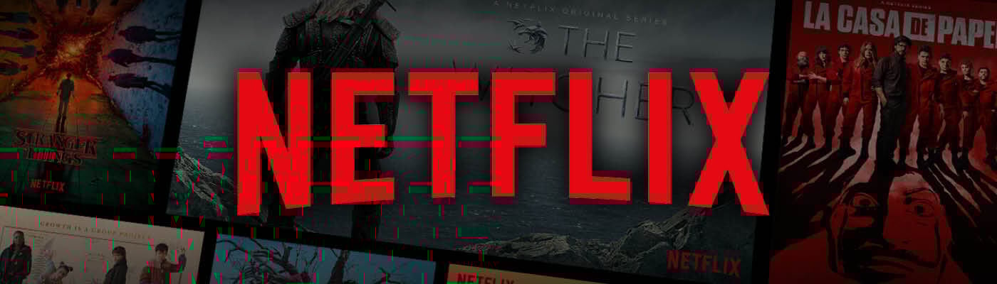 Netflix Original Merch / Nu bij LARGE / Ontdek het nu!