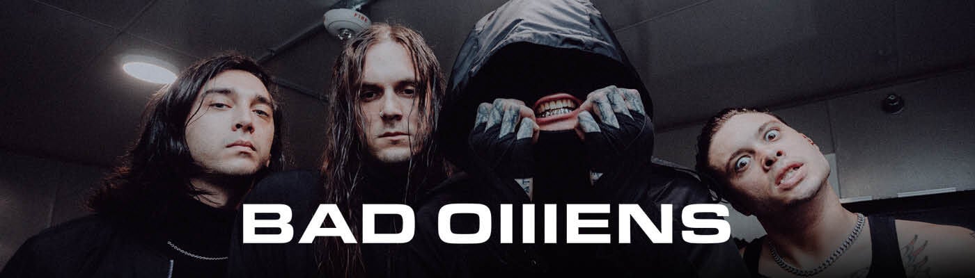 Bad Omens / [object Object] / Ontdek het nu!