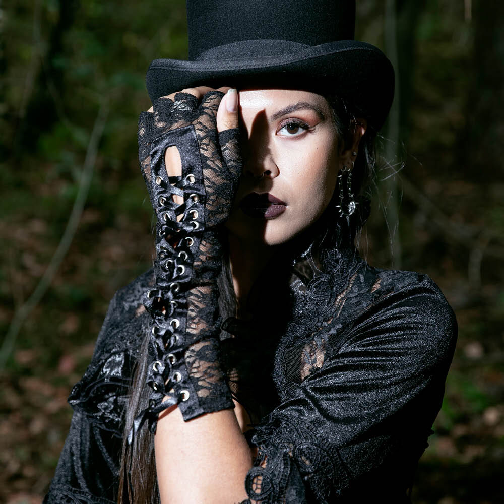 Goth kleding outlet
