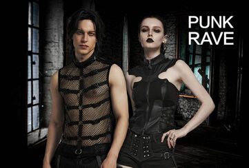 Punk Rave / [object Object] / Ontdek het nu!