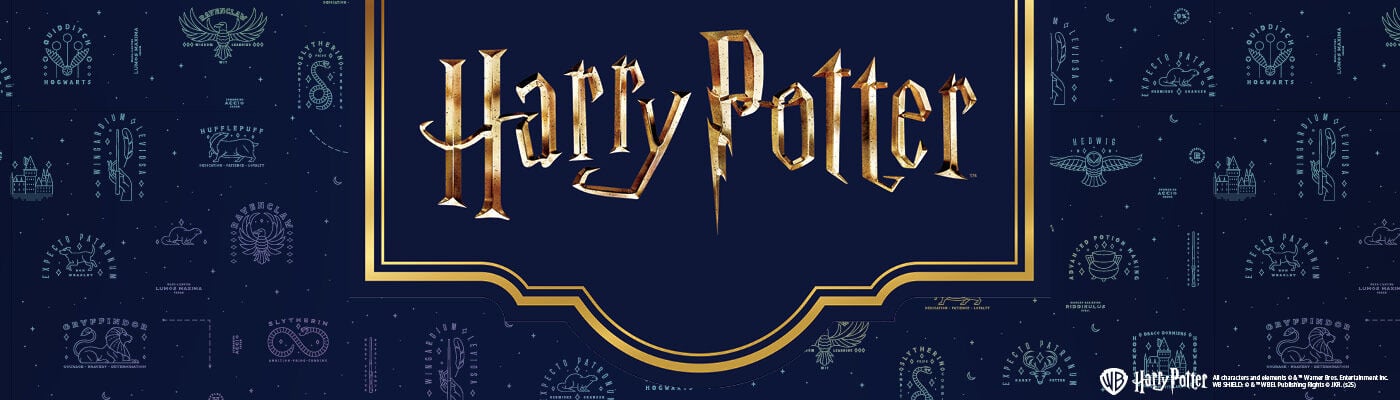 Duik in de betoverende wereld van Harry Potter! / Ontdek het nu!