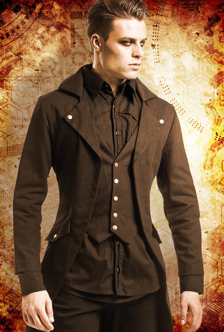 Steampunk kleding online