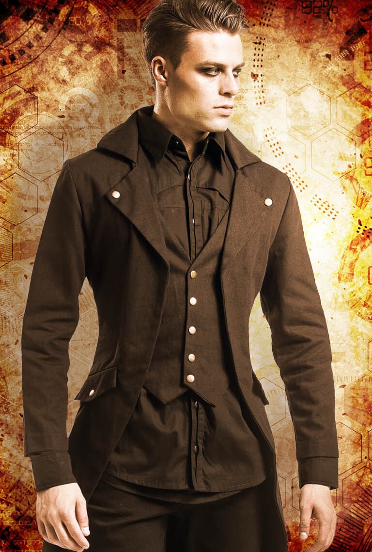 Uitdaging Vervolgen naar voren gebracht Steampunk | Ontdek exclusieve steampunk outfits | Large