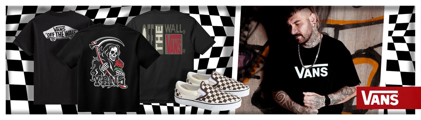 Vans / [object Object] / Ontdek de nieuwe artikelen / Ontdek het nu!