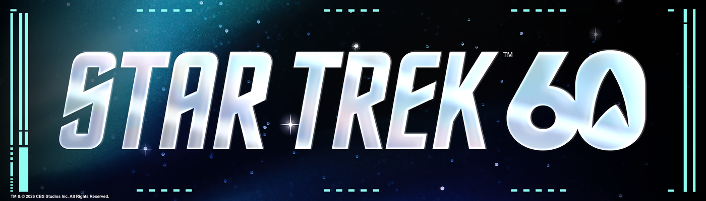 60 jaar Star Trek / Live Loud and Prosper