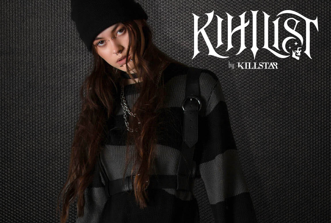 Gothic Shop Kleding voor een sombere gothic style Large