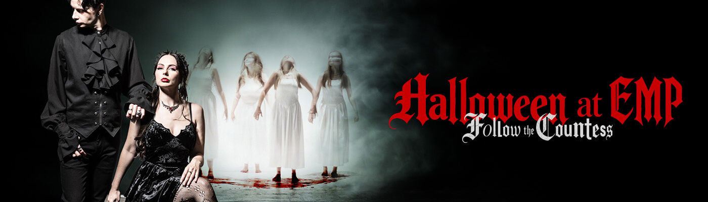 Halloween at Large - Follow the Countess