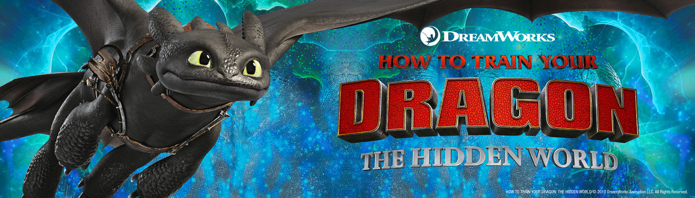 dragon kinderen wit