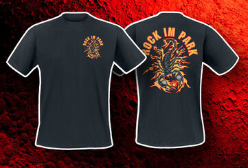 EMP X ROCK IM PARK / Bestel je Limited Edition Collaboration T-shirt! / Wees er snel bij!