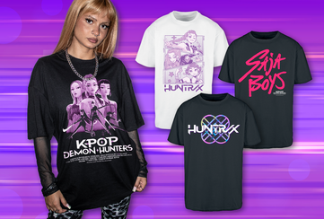 KPop Demon Hunters / Ontdek het nu!