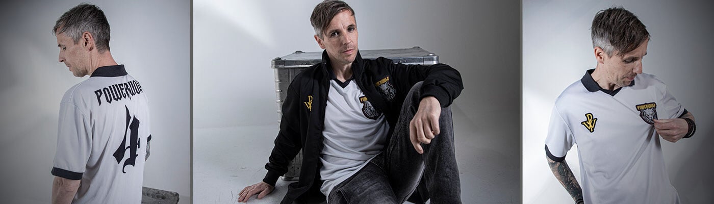Jerseys van je favoriete bands! / Amen & Attack!